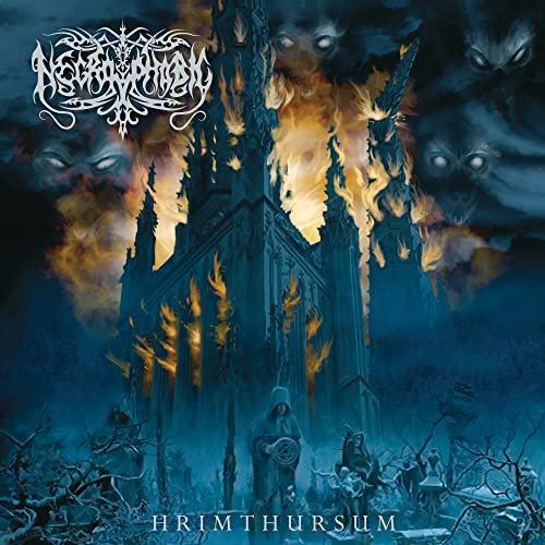 NECROPHOBIC HRIMTHURSUM (RE-ISSUE 2022)