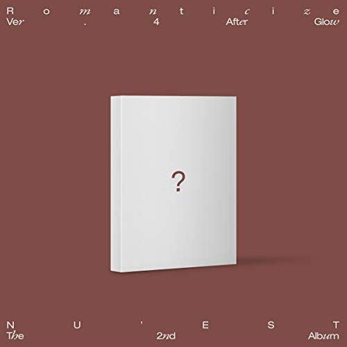 The 2nd Album 'Romanticize' [AFTER GLOW Version]