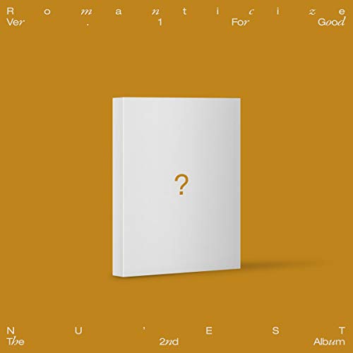 The 2nd Album 'Romanticize' [FOR GOOD Version]