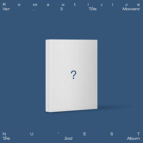 The 2nd Album 'Romanticize' [THIS MOMENT Version]