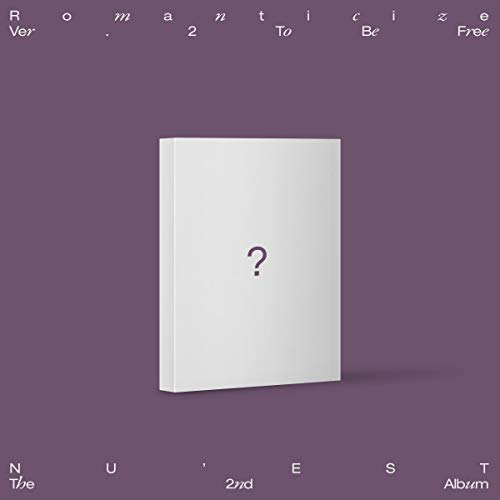 The 2nd Album 'Romanticize' [TO BE FREE Version]