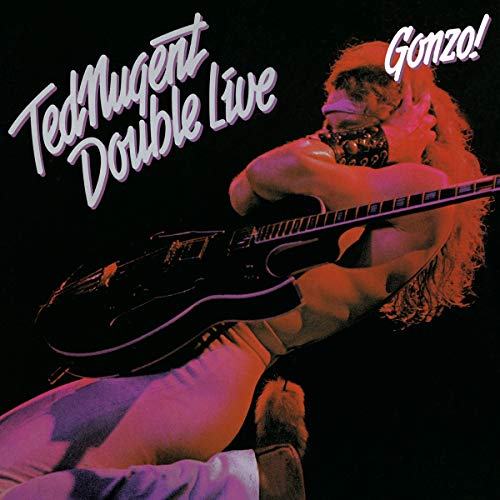 DOUBLE LIVE GONZO -BLUE-