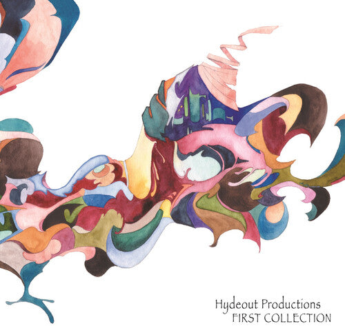 Nujabes - Hydeout Productions: First Collection (Gatefold LP Jacket, Limited Edition) (2 LP)