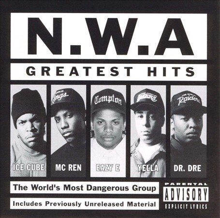 Greatest Hits [Explicit Content] (Bonus Track, Remastered) (2 Lp's)
