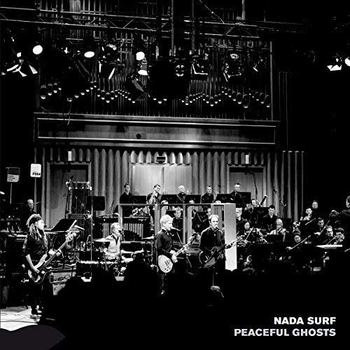 | Peaceful Ghosts (Live) [feat. Deutsches Filmorchester Babelsberg] (LP)