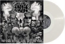Code Is Red: Long Live The Code (140gm Clear Vinyl) [Import]