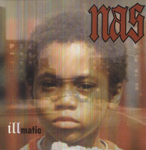 Illmatic LP