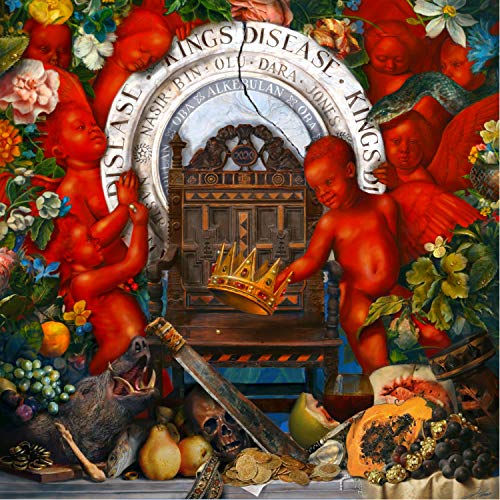 King's Disease [Cassette] [Red]