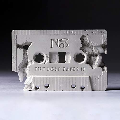 The Lost Tapes 2 [Cassette]