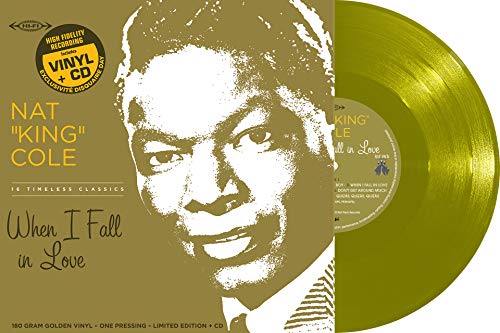 When I Fall In Love (Gold Vinyl + CD)