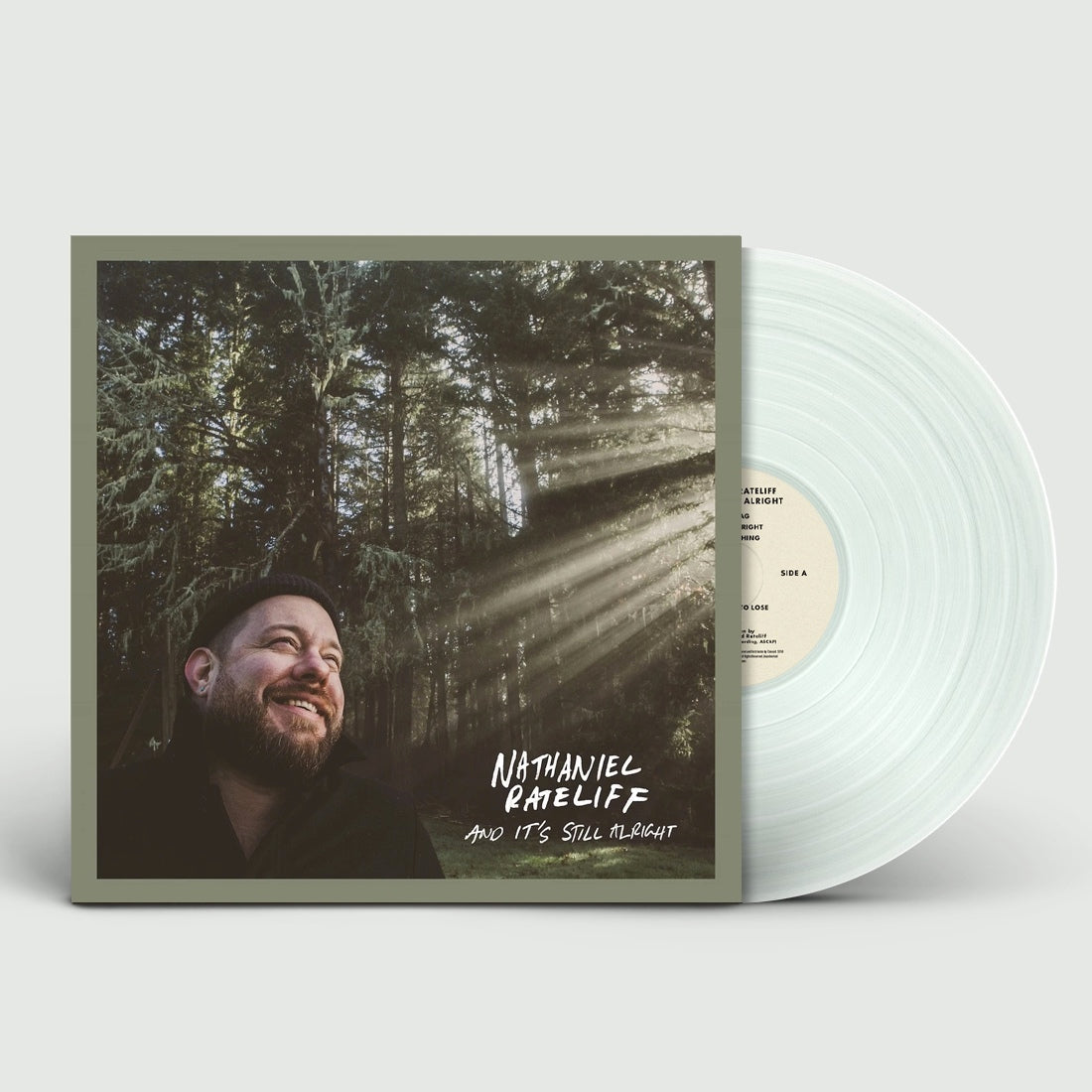 And It's Still Alright (Clear Mint Vinyl) [Import]