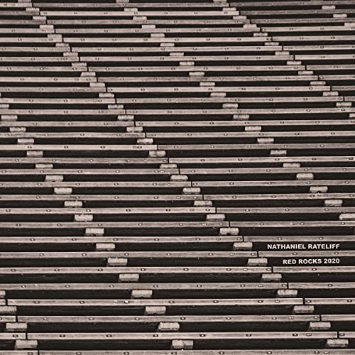 Red Rocks 2020 [Black Ice 2 LP]