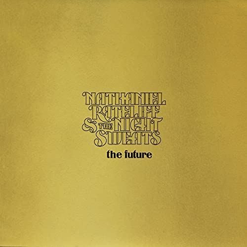 The Future (180 Gram Vinyl, Gatefold Jacket, Gold Foil Embossed, Digital Download Card)