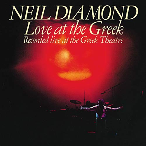 Love At The Greek [2 LP]