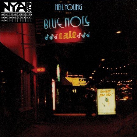 Neil Young / Bluenote Cafe BLUENOTE CAFE