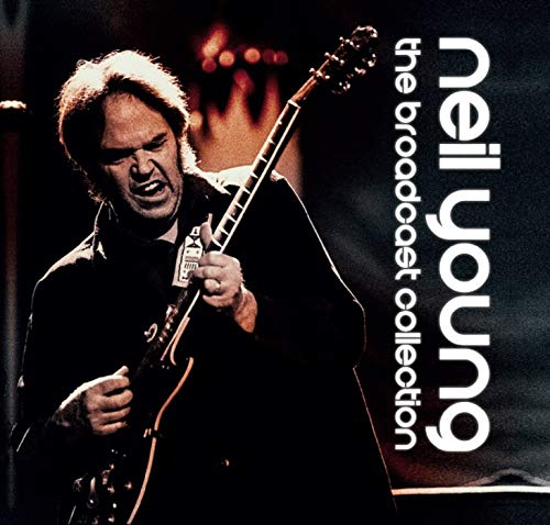 Neil Young The Broadcast Collection