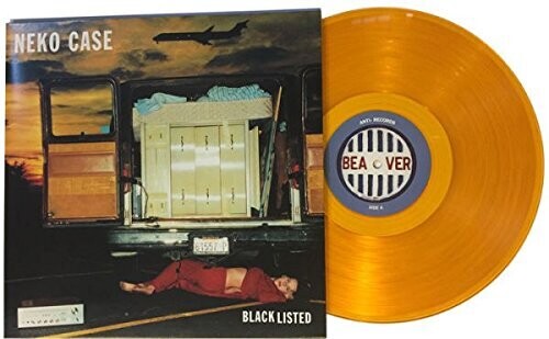 Blacklisted (Limited Edition, Translucent Orange Vinyl)