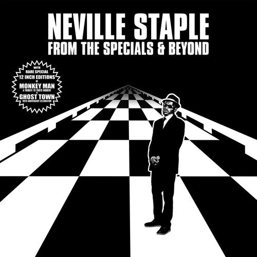 From The Specials & Beyond (Black & White Splatter) (2 LP)