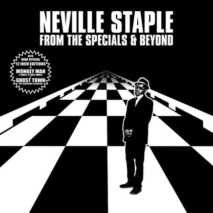 From The Specials & Beyond (Black & White Splatter) (2 LP)