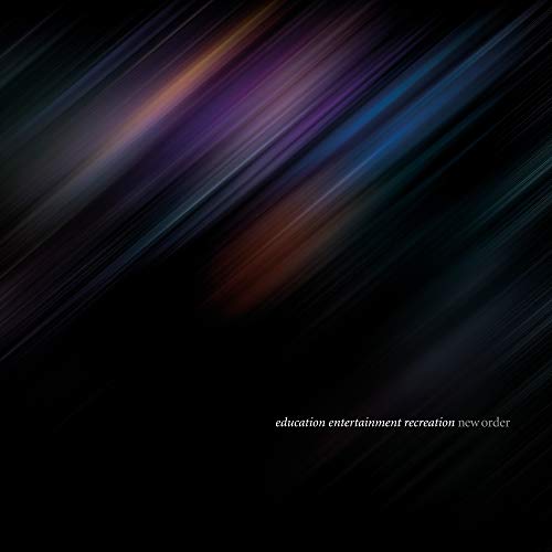 New Order education entertainment recreation (Live)