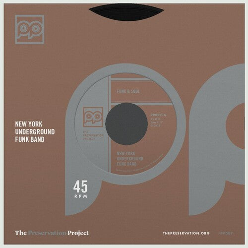 Funk & Soul / Wanna Be Free (7" Single)