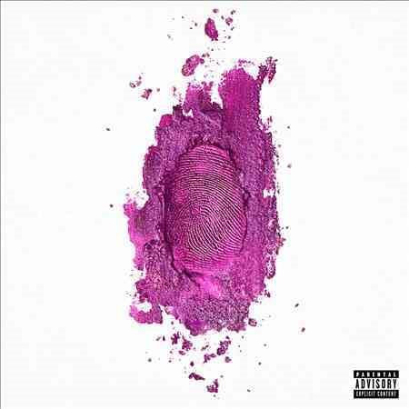 The Pinkprint [Explicit Content] (Parental Advisory Explicit Lyrics, Deluxe Edition)