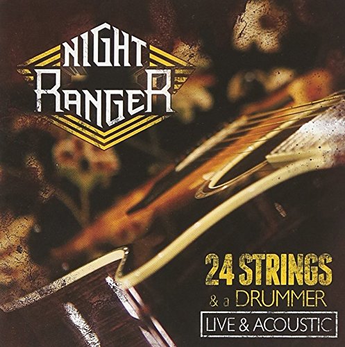 24 Strings & A Drummer