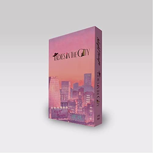 Ladies In The City [Cassette]