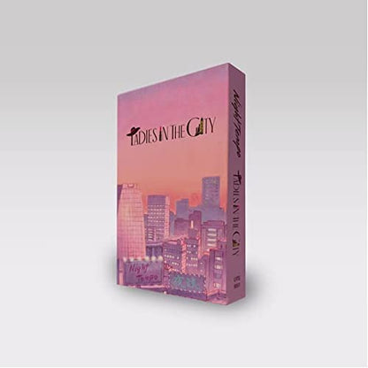 Ladies In The City [Cassette]