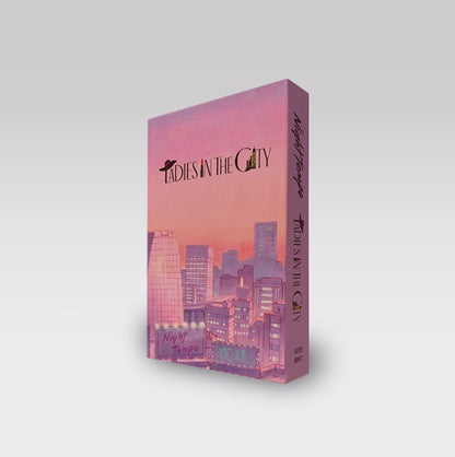 Ladies In The City [Cassette]