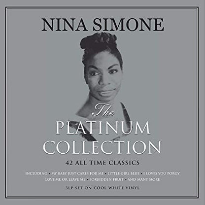 The Platinum Collection (Colored Vinyl, White, 3 Lp's) [Import]