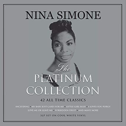 The Platinum Collection (Colored Vinyl, White, 3 Lp's) [Import]