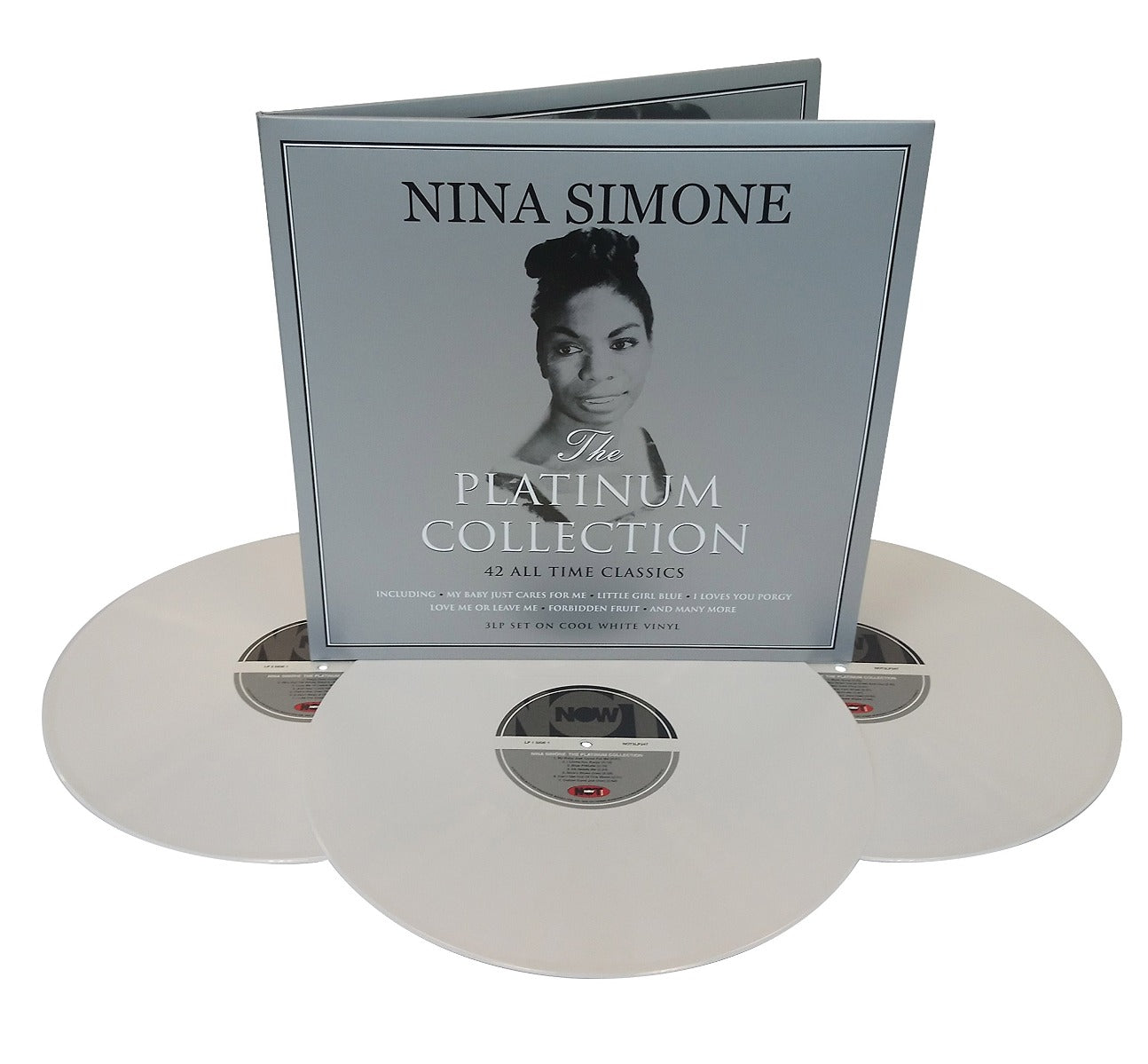 The Platinum Collection (Colored Vinyl, White, 3 Lp's) [Import]