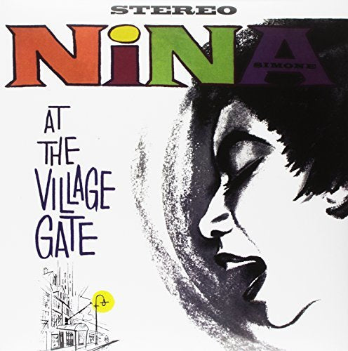 At The Village Gate (180 Gram Vinyl, Deluxe Gatefold Edition) [Import]