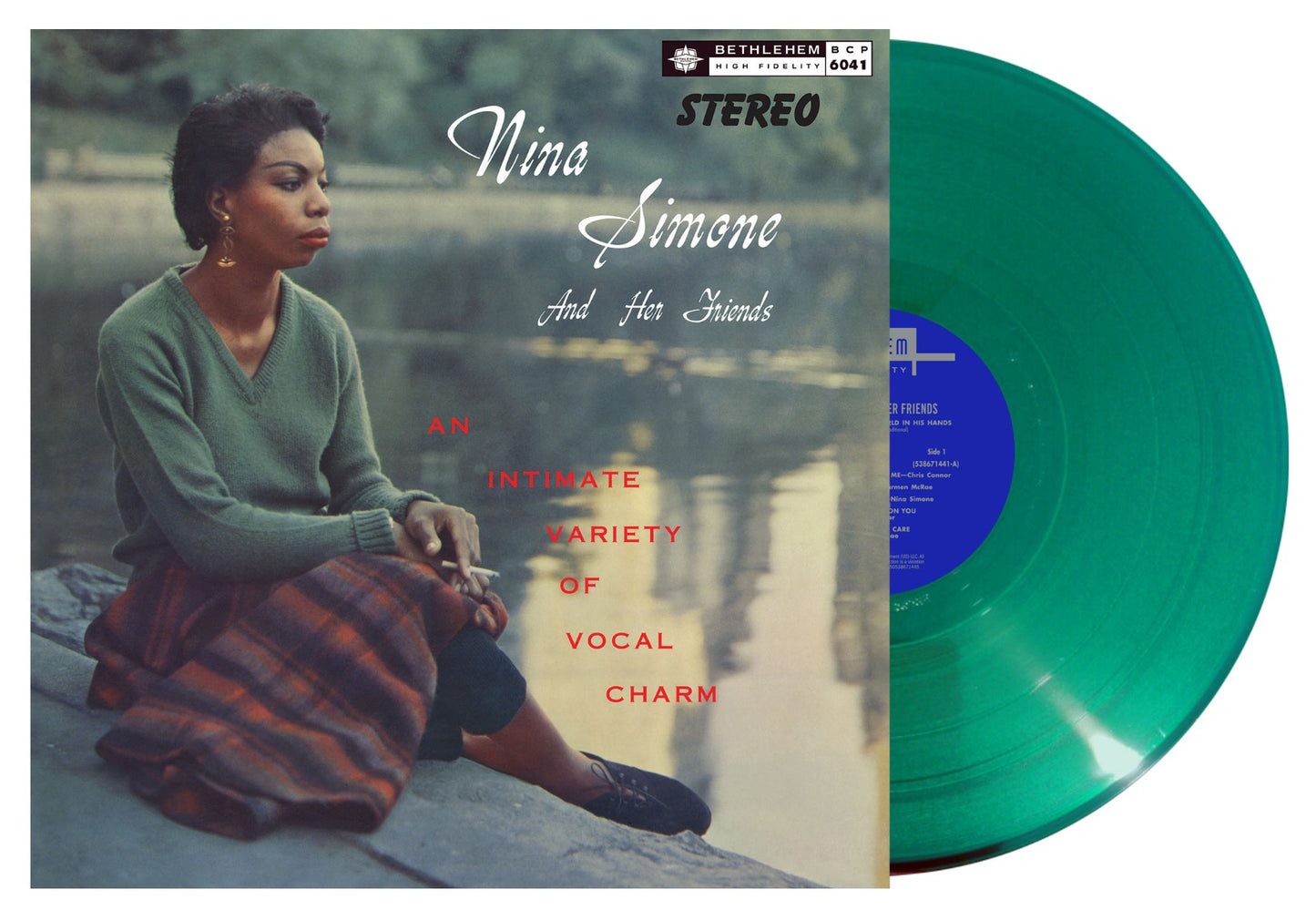 An Intimate Variety Of Vocal Charm [RSD Essential Indie Colorway Transparent Emerald Green LP]