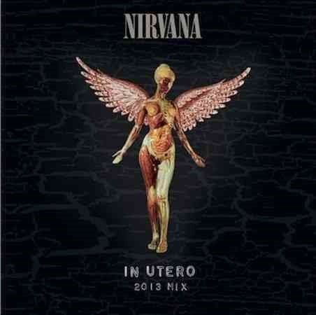 In Utero (Anniversary Edition) (45 RPM, 180 Gram Vinyl) (2 Lp's)