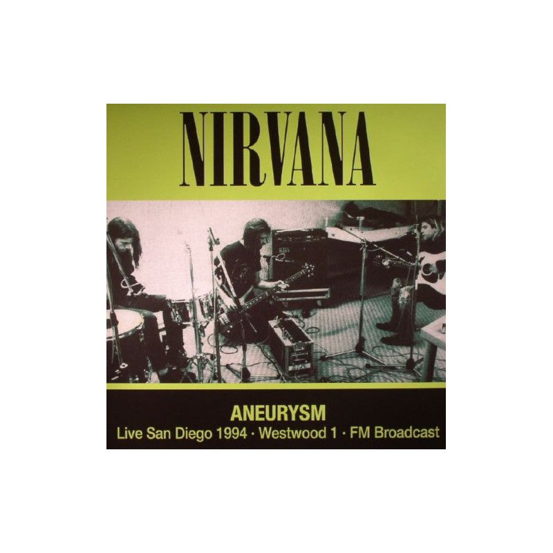 Aneurysm: Live San Diego 1994