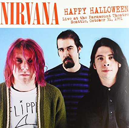 Happy Halloween: Live At The Paramount (Limited Edition, Orange Vinyl) [Import]