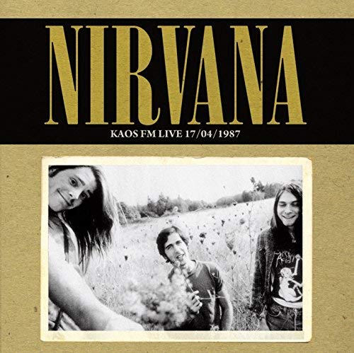 Kaos Fm Live 17/04/1987