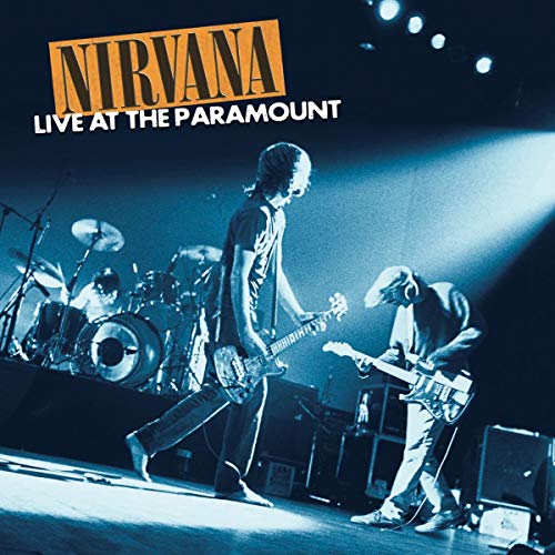 Live at the Paramount [2 LP]