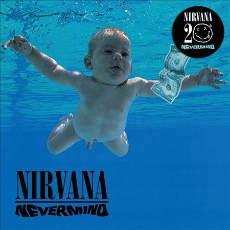 NEVERMIND-DLX ED(LP)