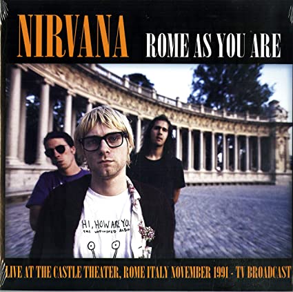 Rome As You Are: Live At The Castle Theater (Limited Edition, Purple Vinyl) [Import]