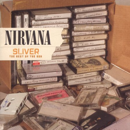 Nirvana SLIVER-THE BEST OF T