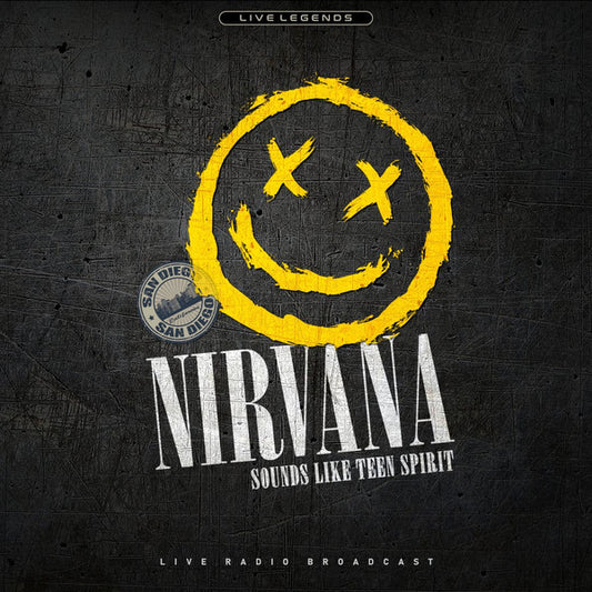 Sounds Like Teen Spirit (Live Radio Broadcast: San Diego 1991) [Import]