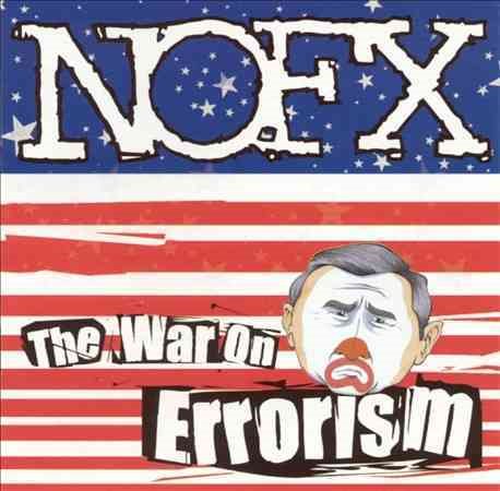Nofx WAR ON ERROISM