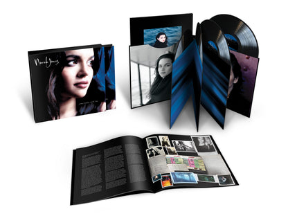 Come Away With Me (20th Anniversary) [Super Deluxe 4 LP]
