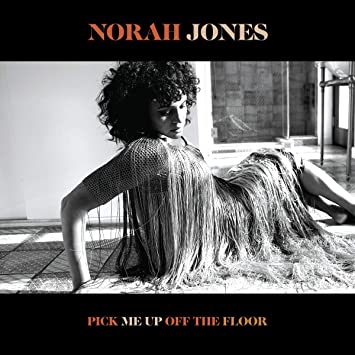Pick Me Up Off The Floor (Indie Exclusive, Limited Edition,Half Black/Half White Vinyl)