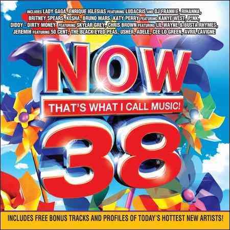 Now 38 NOW 38