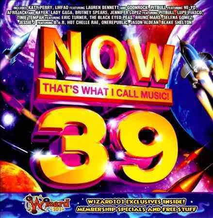 Now 39 NOW 39