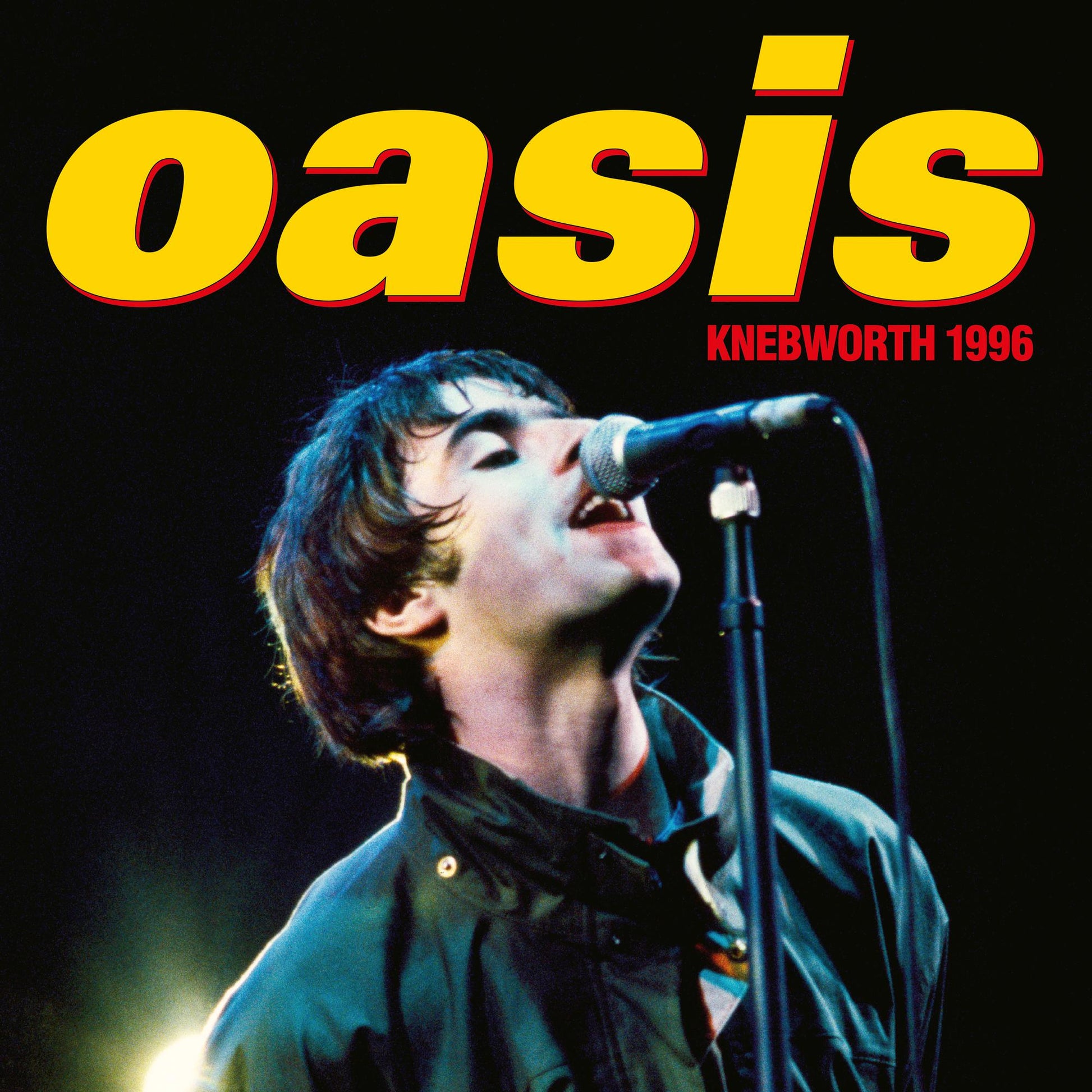 Knebworth 1996 (2CD)